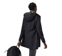 Berghaus Womens Omeara Long Waterproof Jacket: Black/Black: 18 Size: 1