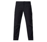 Berghaus Women's Ortler 2.0 Walking Trousers, Water Resistant, Comfortable Fit, Breathable Pants, Black, 18 Short