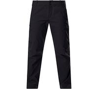 Berghaus Women's Ortler 2.0 Walking Trousers, Water Resistant, Comfortable Fit, Breathable Pants, Black, 8 Long