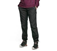 Berghaus Ortler 2.0 Walking Trousers, Water Resistant, Comfortable Fit, Breathable Pants, Black, Womens Size 20/29