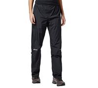 Berghaus Womens Paclite Pants Black 20 Short