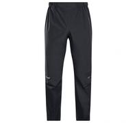 Berghaus Women's Paclite Gore-tex Waterproof Overtrousers | Lightweight | Durable |, Black, 10 Short