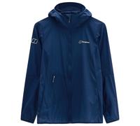 Berghaus - Women's Pendower Wind Jacket AF - Windproof jacket size 14, blue
