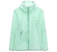 Women's Pendower Wind Jacket - Light Green