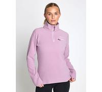 Women's Prism 2.0 Micro Half Zip Polartec Fleece - Purple