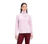 Berghaus Womens Prism 2.0 Micro Half Zip Fleece Light Pink 12