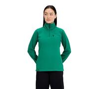Berghaus Women's Prism 2.0 Micro Half Zip Polartec Fleece, Added Warmth, Flattering Style, Durable