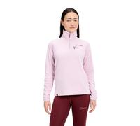 Berghaus Women's Prism 2.0 Micro Half Zip Polartec Fleece | Added Warmth | Flattering Style | Durable Fleece Half Zip, Pink, 18