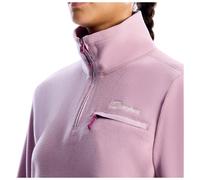 Women's Prism 2.0 Micro Half Zip Polartec Fleece - Purple