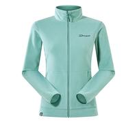 Berghaus Women's Prism 2.0 Micro Fleece Jacket, Light Terrain, 14