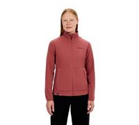 Berghaus Women's Prism 2.0 Micro Interactive Full Zip Fleece Jacket | Added Warmth | Flattering Style | Durable Fleece Full Zip, Red, 14
