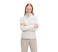 Berghaus Women's Prism 2.0 Micro Full Zip Fleece - Stone - 10 - Grey