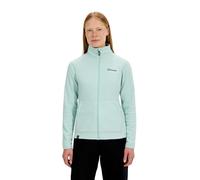 Berghaus Women's Prism 2.0 Micro Full Zip InterActive Fleece - Evernia Green - Size: 10