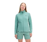 Berghaus Womens Prism 2.0 Micro Interactive Full Zip | Added Warmth Flattering Style Durable Fleece Jacket, Light Terrain, 16 EU