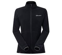Berghaus Womens Prism 2.0 Micro Full Zip InterActive Fleece Size: UK 12, Colour: Black