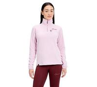 Berghaus Womens Prism 2.0 Microfleece Half Zip Top, Pink, Size 10, Women Pink