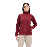 Berghaus Women's Prism Polartec Interactive Fleece Jacket, Dark Rhum, 16