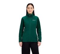 Berghaus Womens Prism Polartec InterActive Jacket, Green, Size 12, Women Green
