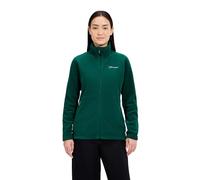 Berghaus Womens Prism Polartec InterActive Jacket - Green, Green, Size 10, Women Green