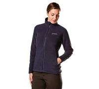 Berghaus Women's Prism Polartec Interactive Fleece Jacket | Added Warmth | Flattering Style | Durable, Dusk, 8