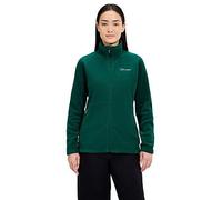 Berghaus Womens Prism Polartec InterActive Jacket - Green, Green, Size 12, Women Green