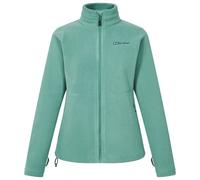 Berghaus - Women's Prism PT Interactive Jacket - Fleece jacket size 14, turquoise