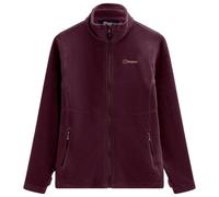 Berghaus - Women's Prism PT Jacket - Fleece jacket size 14, red/purple