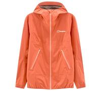 Women's Rain-Motion Jacket - Orange