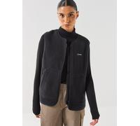 Berghaus Womens Relaxed Fleece Full Zip Gilet, Black, Size 14, Women Black
