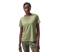 Berghaus Womens Relaxed Tech T-Shirt Olive
