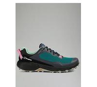 Women's Revolute Active Shoe - Black/Dark Turquoise