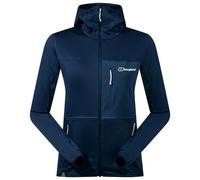 Women's Ridge-Hiker Hooded Jacket - Blue