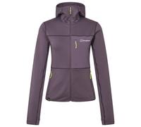 Berghaus - Women's Ridge-Hiker Hoody - Fleece jacket size 18, purple