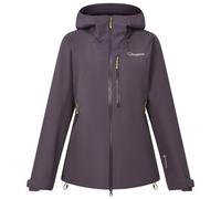 Berghaus - Women's Ridge-Seeker GTX Jacket - Waterproof jacket size 14, grey/purple