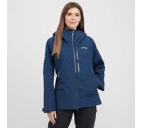 Berghaus A001870JW4 Womens Ridge-Seeker Goretex Jacket - Hale Navy 12 12