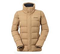Berghaus Rosthwaite Reflect Down Jacket Beige 10 Woman