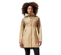 Berghaus Women's Rothley Gore-Tex Waterproof Rain Mac | Slim Fit Coat | Adjustable, Starfish/Kelp