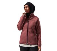 Berghaus Womens Salair Fleece Jacket : Dark Purple: 12 Size: 12, Colou