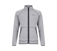Berghaus Womens Salair Fleece Jacket : Grey/Dark Grey: 8 Size: 8, Colo