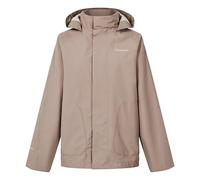 (14, Natural/Natural Charcoal) Berghaus Womens 2026 Sibsey Waterproof Hydroshell Breathable Parka Jacket