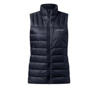 Berghaus Womens Silksworth Down Insulated Gilet in Black - Size 8 UK