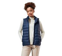 Berghaus Womens Silksworth Hydrodown Insulated Padded Down Vest Dark Blue/Dark Blue 12