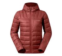 Berghaus Women's Silksworth Hooded Down Jacket | Padded Jacket | Extra Warm | Lightweight | Packable, Red Rust, 10