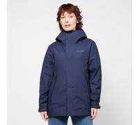 Berghaus Women's Stormcloud Prime 3-in-1 Waterproof Jacket, Navy 18