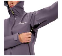 Berghaus Womens Summit Seeker GTX Gore-Tex Waterproof Jacket -Purple Planet
