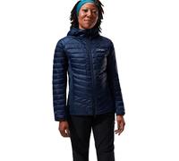 Berghaus Womens Tephra Stretch Reflect 2.0 Hooded Insulated Jacket: Da