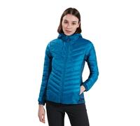 Berghaus Womens Tephra Stretch Reflect Down Jacket: Blue/Dark Blue: 10