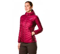 Berghaus Womens Tephra Stretch Reflect Down Jacket: Dark Pink: 10 Size