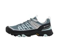 Berghaus Women's Terravolt Gore-Tex Walking Shoes, Vibram Outsole, Opti-Stud Lugs, Waterproof, Breathable, Lightweight (Blue/Black, UK Footwear Size System, Adult, Women, Numeric, Medium, 7)