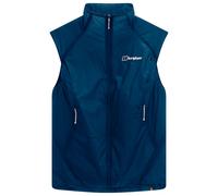Sleeveless jacket for women Berghaus Theralite Bleu L/XL